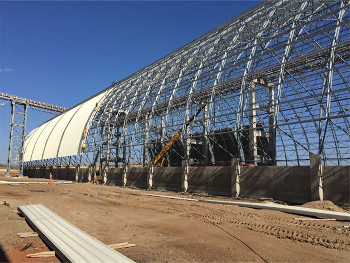 海南钢结构厂房